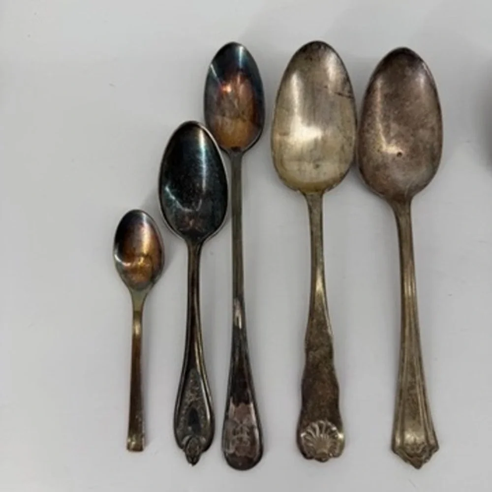 Wm. Rogers & Son assorted vintage